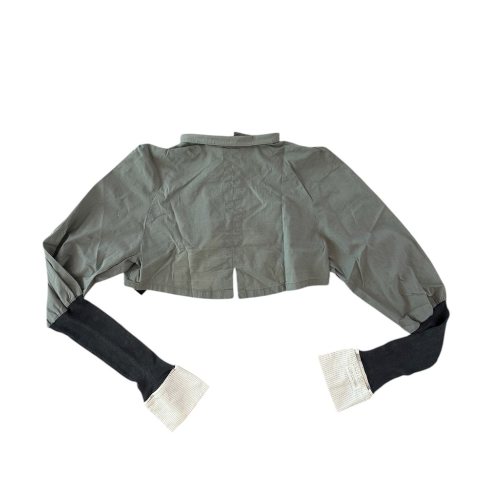 Cop Copine micro shirt Y2K - Picture 3 of 7